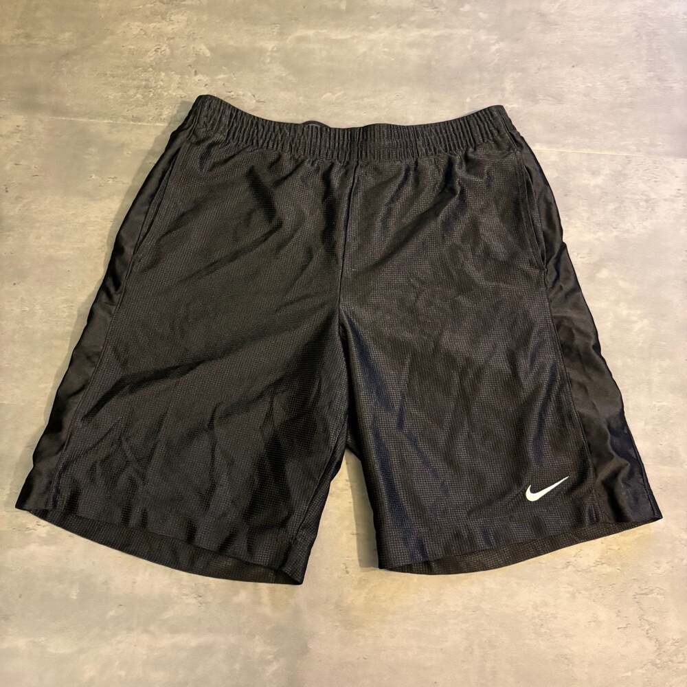 Nike Basketball Uncompromising Excellence Mesh Shorts Black Size M
